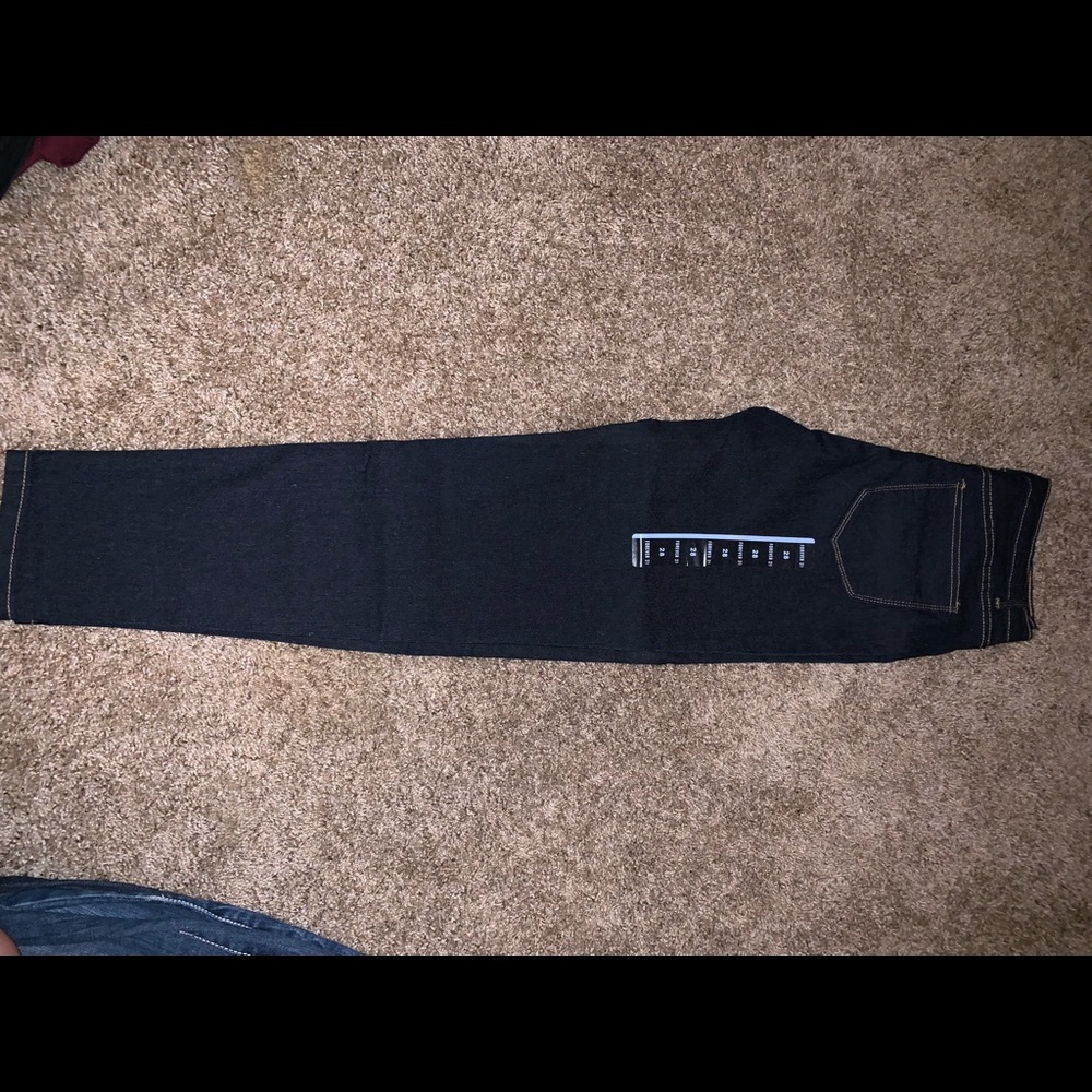 Forever 21 skinny jeans
